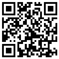 QR Code for bitcoin:1NDmDGzuN3vJszS9X3AwLkB23JjvCFTLh1