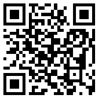 QR Code for bitcoin:1NED5joQew7G9AuZ2aFSB6fc99duFzNeEW