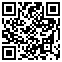 QR Code for bitcoin:1NERLcAYpmc7F5KVo2QdVkpd4J4pGaYCN3