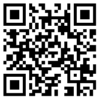 QR Code for bitcoin:1NETNaz1jZCjS8XSbdzPi7c7M19heMRAmM