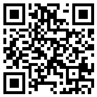 QR Code for bitcoin:1NEXfShiTFstTEXNssCUYpmk62hpWDm6dP