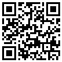 QR Code for bitcoin:1NF3bBneWDhHz2KSrnoneNmEDZa8ZDNcgz