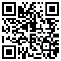 QR Code for bitcoin:1NFAAtzCFbcjrbERWLXMs8673UvfEo7DUu