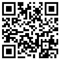 QR Code for bitcoin:1NFD1ZvKXhAXfpr6bAQma7bXH5CHwvbPfk