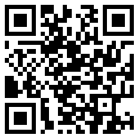 QR Code for bitcoin:1NFJaj4kYVaDYHDd6LgzYYRJTg52quimpZ