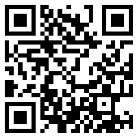 QR Code for bitcoin:1NFgdP6T1fv94YMD2uxLf1bzdMBJo2zXwP
