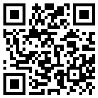 QR Code for bitcoin:1NFkmBpxTPvDcy4TmRos2ew968Pqnw2qBt