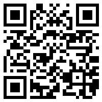 QR Code for bitcoin:1NFoHgPS3qBogb47csmbPCXdjbCbq6x5iY