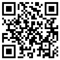 QR Code for bitcoin:1NFsffGt5RhWF3cipn5m4FHvA7VhQF2VmA