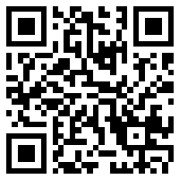 QR Code for bitcoin:1NFtZmCmf7v3ZtpAeGQBPaAZpmMUcFoKBD