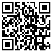 QR Code for bitcoin:1NFuwMFQLekL2AEh8JBmPZMAjtbjUuGVKm