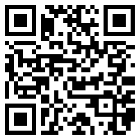 QR Code for bitcoin:1NFv8T7GP9x9zi9KHso1kvZ3BCrwsqBdKC