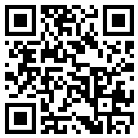 QR Code for bitcoin:1NFwWGi1pygCvd1iXQYbV1DUXgHFJug3Dj