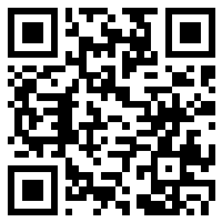 QR Code for bitcoin:1NG2QVKCpnFujimw2P77L5GiQRedheS3ke