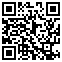 QR Code for bitcoin:1NGRCjJCEGEsTaGTVU2TFr1aZcotuLVvrv