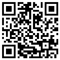 QR Code for bitcoin:1NH64aWbQuuscFQQeUxJsXzXqYeAznjEug