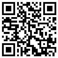 QR Code for bitcoin:1NHM1mrXvfeMB2AS4dGRvFZ3iUUvzCAGDS