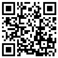 QR Code for bitcoin:1NHYDuCisqM6By9GpxsvFdcPfFsR4VFSEU