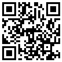 QR Code for bitcoin:1NHhdH7sm88trAvJVC1DZNDoftng5BFdhS