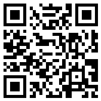 QR Code for bitcoin:1NJCd7RVfB8dpQ1nB8YYxj3AWyQAEWMmJj