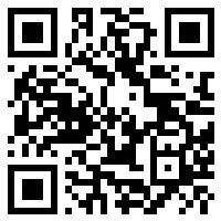 QR Code for bitcoin:1NJSaFiP5tBmqRJ5RnzB7TJKpri4it3m3V