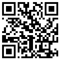 QR Code for bitcoin:1NJYfQKZtex3Ce3SxcN5fCVroB3B4FUTZa