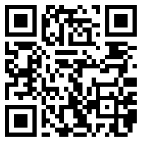 QR Code for bitcoin:1NJeW9eGh5hhHaw26mPbzstGGr2rgqF9CV