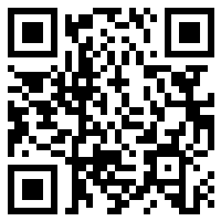 QR Code for bitcoin:1NJqacoyAXuR89RVUs3wCBAe8KdtDs4KLk