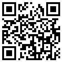 QR Code for bitcoin:1NK2mjbSADrSyjxvMPjEh1os5SBphTwyoJ