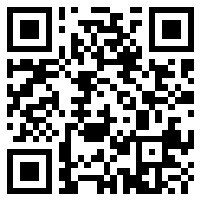 QR Code for bitcoin:1NKVvwpc8GbQbMpseR4LTtCD5GC8CUVSLW