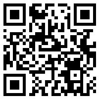 QR Code for bitcoin:1NLRkAcGZvJ2EaDT1NmCPwJsmnFxBeFGPp