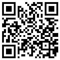 QR Code for bitcoin:1NLpTz3XMYRydKfvWrFithDzhfvCcDvbg3