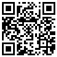 QR Code for bitcoin:1NM12E9wc7EX7DVUjaAUDq97fcY6qbf7rb