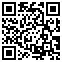 QR Code for bitcoin:1NM42it6F2NtGi7CoHHj5uFSqhj46JjTYY