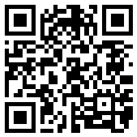 QR Code for bitcoin:1NMDaP497QLtKkvikCinhTD55rMURzHSRj