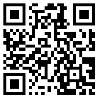 QR Code for bitcoin:1NMVd84inxHhPLNMEaZa828wx6gMehPtzf