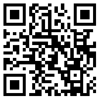 QR Code for bitcoin:1NMvNc7fQWNaLRi6pJWhtxXRpgQ7k5fYAV