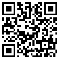 QR Code for bitcoin:1NMxdeCnaT2dkPu6B2PB8Qec2kq7BBM3MB