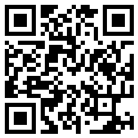 QR Code for bitcoin:1NMykph2eAXFKpbosYpA1xToNV2sZ4sWCq