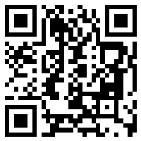 QR Code for bitcoin:1NNEzip5z6wZLSvUrXCQ3cvzJHu2ZQH9mL