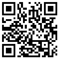 QR Code for bitcoin:1NNfXcdrsYGNjMQHiYG6S4us8DUDhTDeML