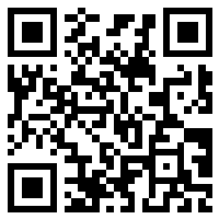 QR Code for bitcoin:1NREScEMCf5bHcQw7H9UnbNzHahCSsQzmp