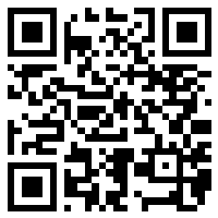 QR Code for bitcoin:1NRwKsPYphkgrudroXExQQuSoZbC4HCcf3