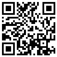 QR Code for bitcoin:1NS5moZPYUpxDSV7yaw8UGK4JYtEHuvJS7