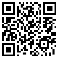 QR Code for bitcoin:1NSXAMAXMGf3tScTdy7DFnHVL4ZDbmkM4Y