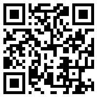 QR Code for bitcoin:1NSpathkJPseTLf3kmn2St6QXwtqgjTMoY