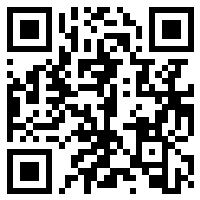 QR Code for bitcoin:1NSs1vQqdDHMZBpKteSyiKSw3K2TNew459