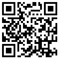 QR Code for bitcoin:1NT4D2NMnqSh6fWGdwSoNnVQAtaU9U6d7M