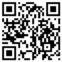 QR Code for bitcoin:1NTY5siGd3eWiTxUwLRe4wmnwQ4YABnTv6