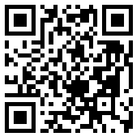 QR Code for bitcoin:1NTrFBtfTHejS4SUX6MosWc8vHTPMX4s7k